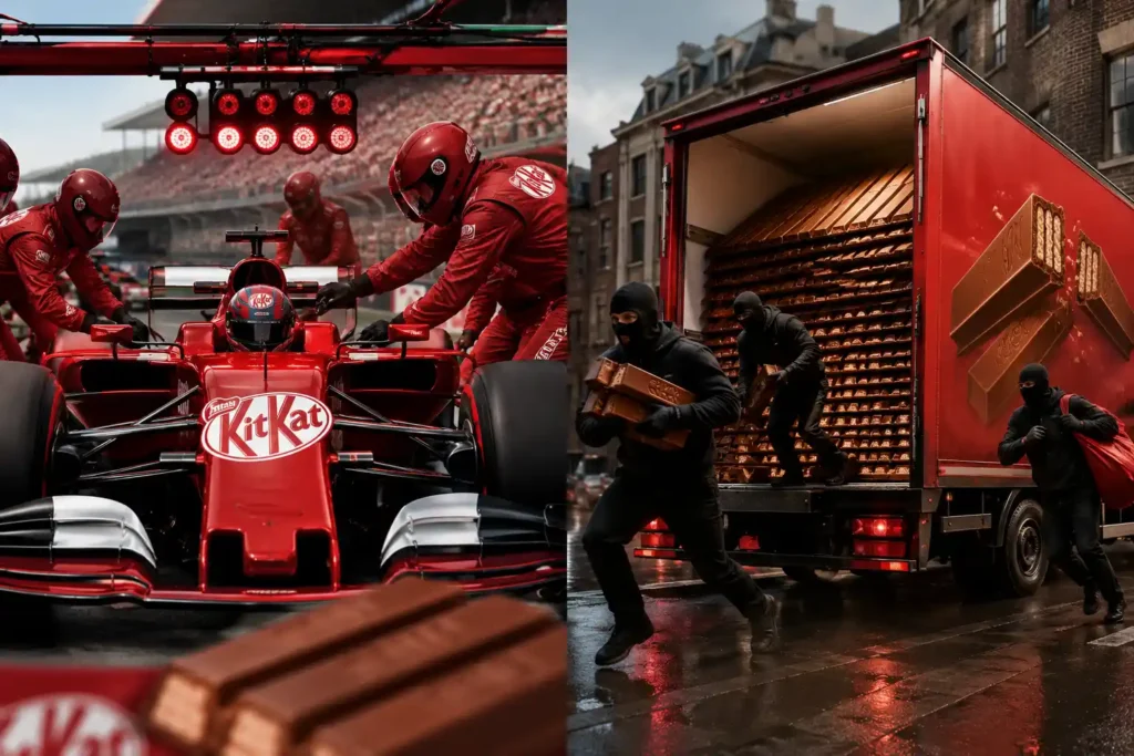 Freelance Digital Marketer in Kochi - Kitkat Campaign